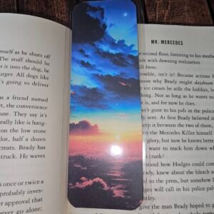 Sunset Bookmark 4
