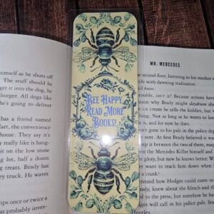 Bee Happy Bookmark