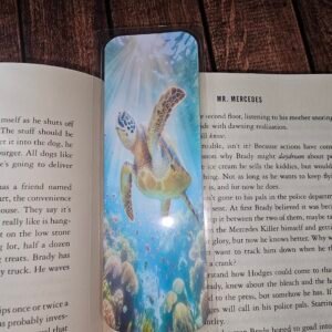 Ocean Theme Bookmark
