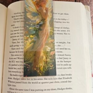 Floral Fae Bookmark 1 of 5