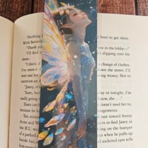 Floral Fae Bookmark 2 of 5