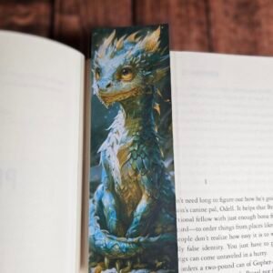 Cute Dragon Bookmark 11 of 11